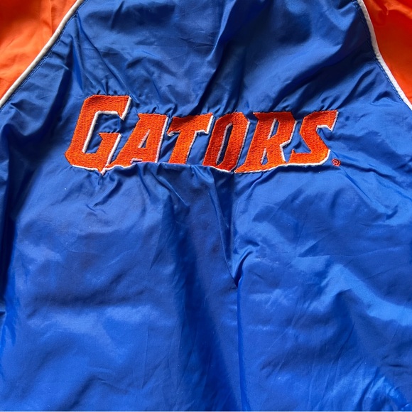 Florida Gators Windbreaker Toddler 24 Months Blue Orange Jacket - Picture 5 of 9